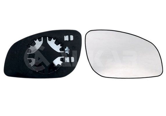 Зеркальное стекло, наружное зеркало ALKAR 6402444