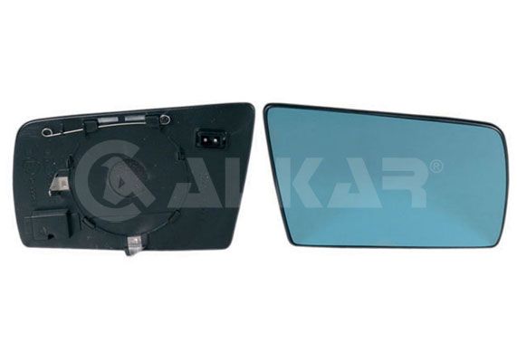 Зеркальное стекло, наружное зеркало ALKAR 6412539