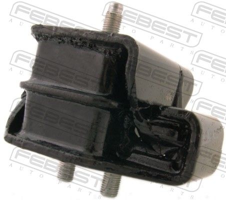 Подвеска, двигатель FEBEST SBM009