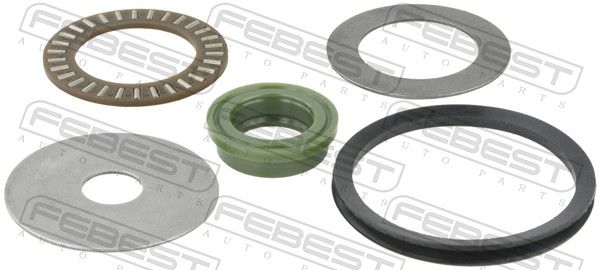 Подшипник качения, опора стойки амортизатора FEBEST SZBRG413FKIT