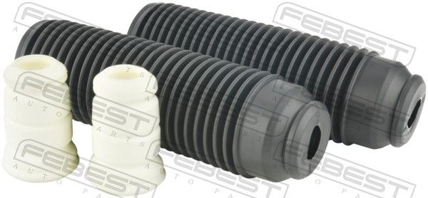 Пылезащитный комплект, амортизатор FEBEST SZSHBRW415FKIT