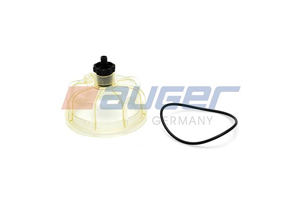 Корпус из прозрачного материала, ручной насос AUGER 76625