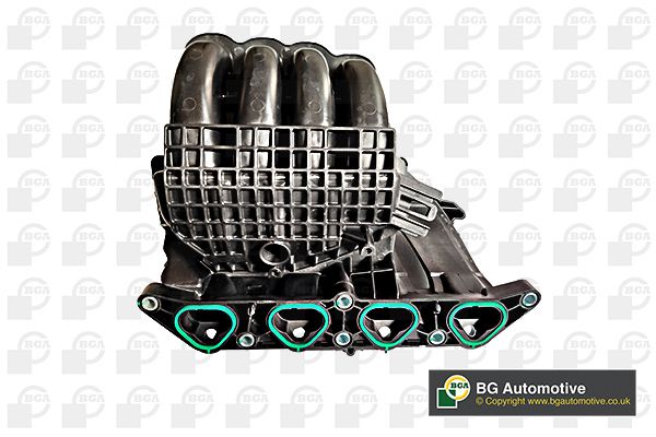 Впускная труба, подвод воздуха BGA MG96005