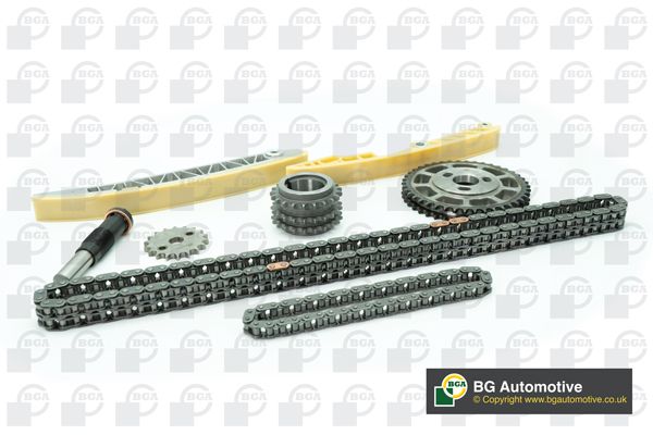 Комплект цели привода распредвала BGA TC4212FK