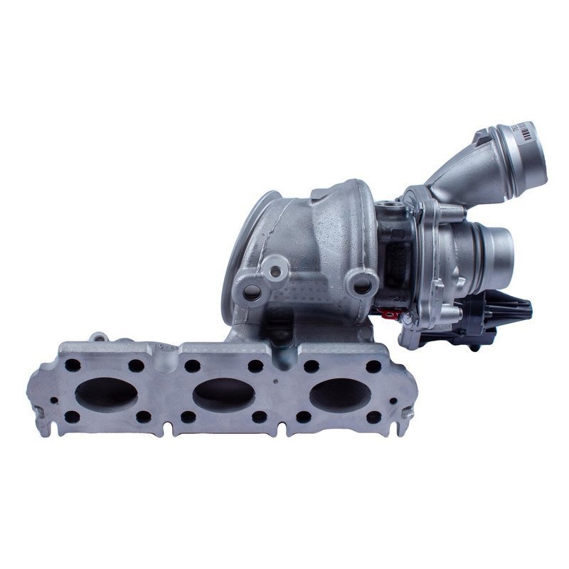 Turbolader
 BMW 11657633795