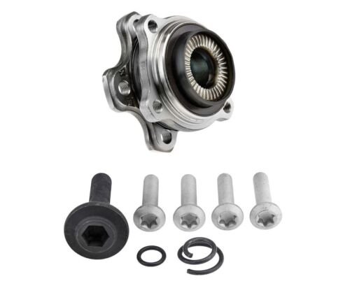 Комплект Подшипника Ступицы Колеса
 BMW 31202408656