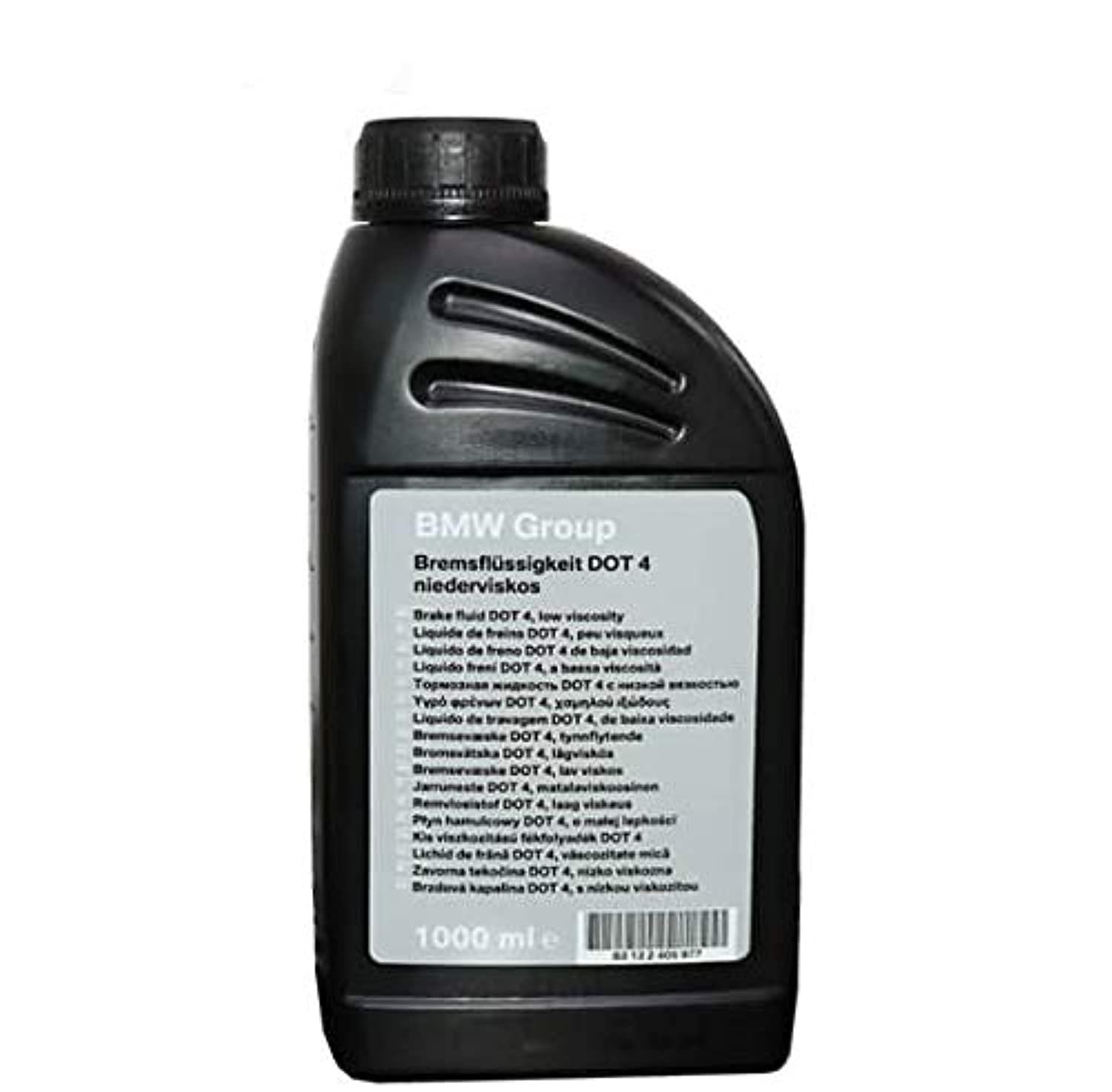 Тормозная жидкость DOT4 LV,с низк.вязк. 1000ML ! заменен на 83132405977
 BMW 83130443026
