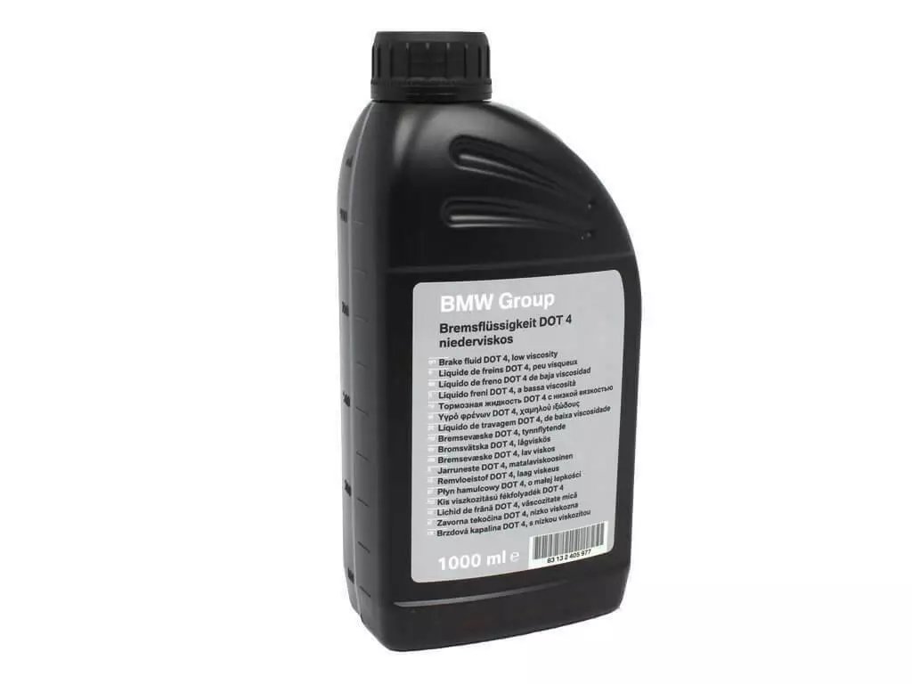 Bremsflьssigkeit Dot4 Lv, Niederviskos
 BMW 83132405977
