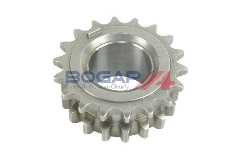 Шестерня, коленчатый вал BOGAP A1220100