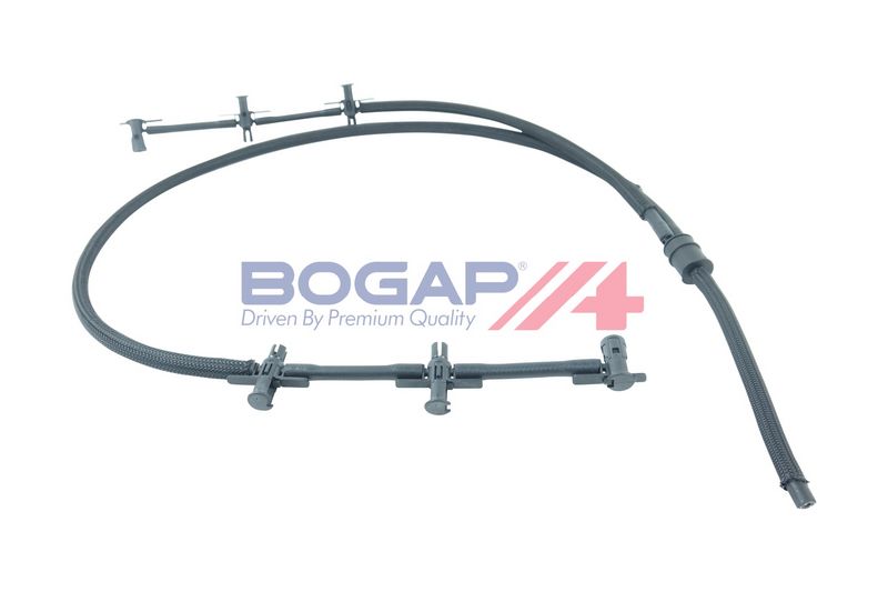 Шланг, утечка топлива BOGAP A1621113