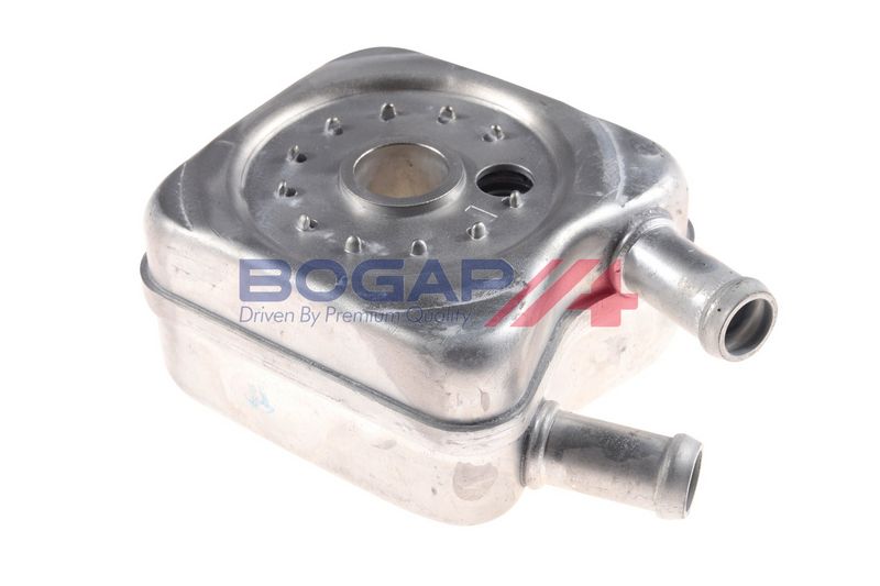 масляный радиатор, двигательное масло BOGAP A4222111