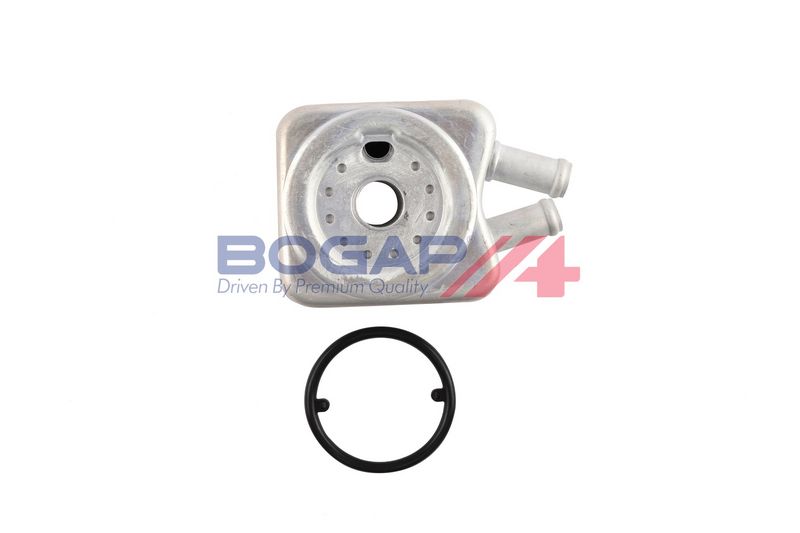 масляный радиатор, двигательное масло BOGAP A4222115