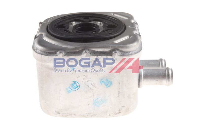 масляный радиатор, двигательное масло BOGAP A4222116