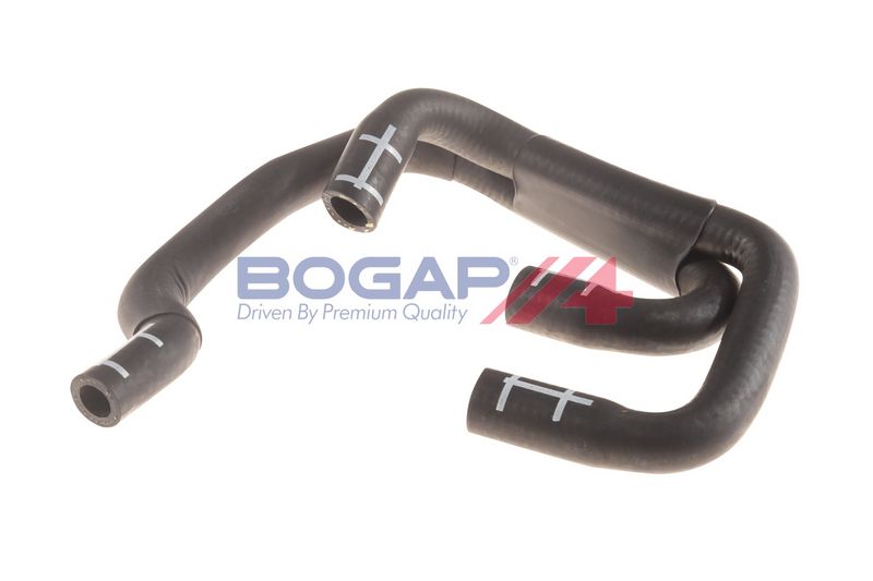 Шланг радиатора BOGAP A4228261