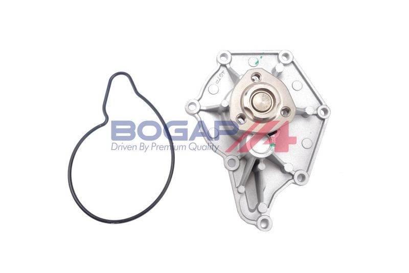 Водяной насос, охлаждение двигателя BOGAP A4234145