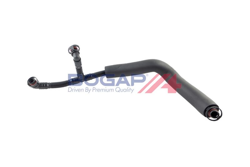 Шланг, вентиляция картера BOGAP B1210148