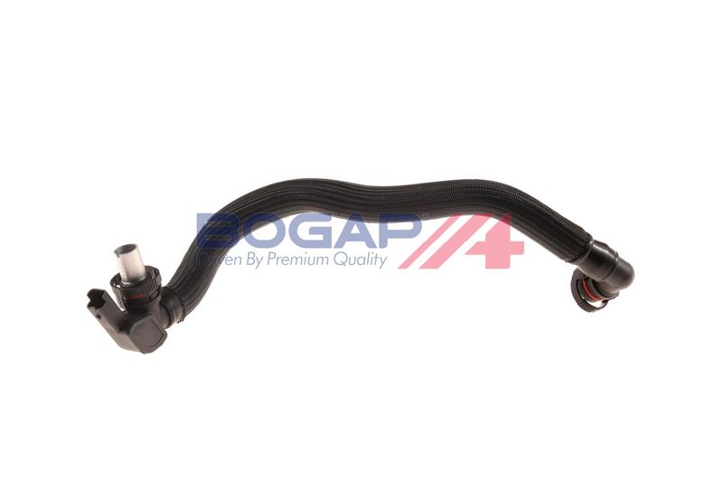 Шланг, вентиляция картера BOGAP B1210174
