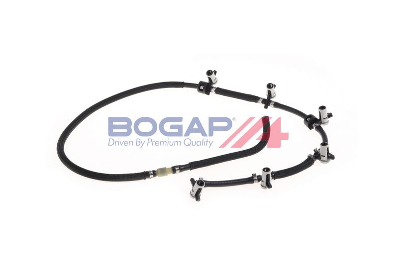 Шланг, утечка топлива BOGAP B1621112