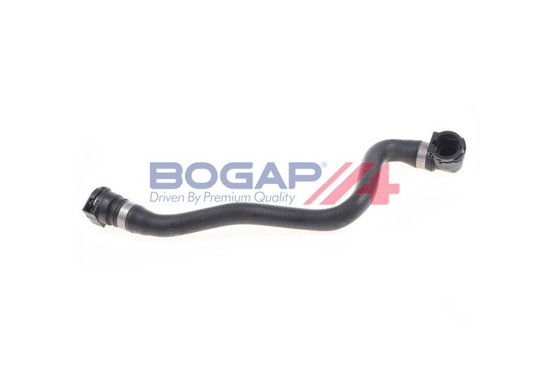 Шланг радиатора BOGAP B4228173