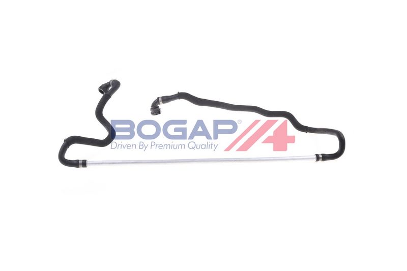 Шланг радиатора BOGAP B4228193