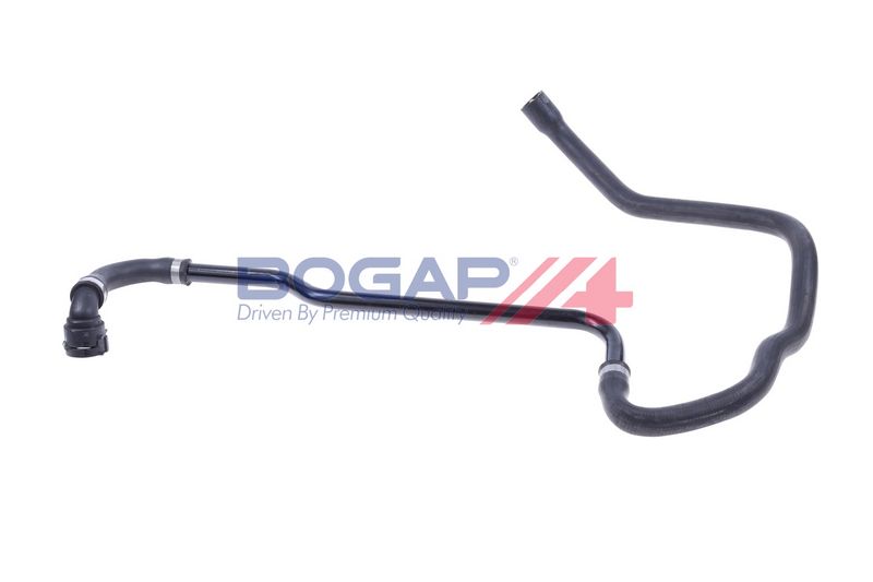 Шланг радиатора BOGAP B4228201