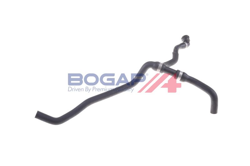 Шланг радиатора BOGAP B4228238