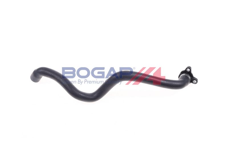 Шланг радиатора BOGAP B4228243