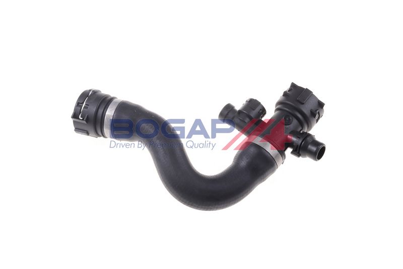 Шланг радиатора BOGAP B4228251