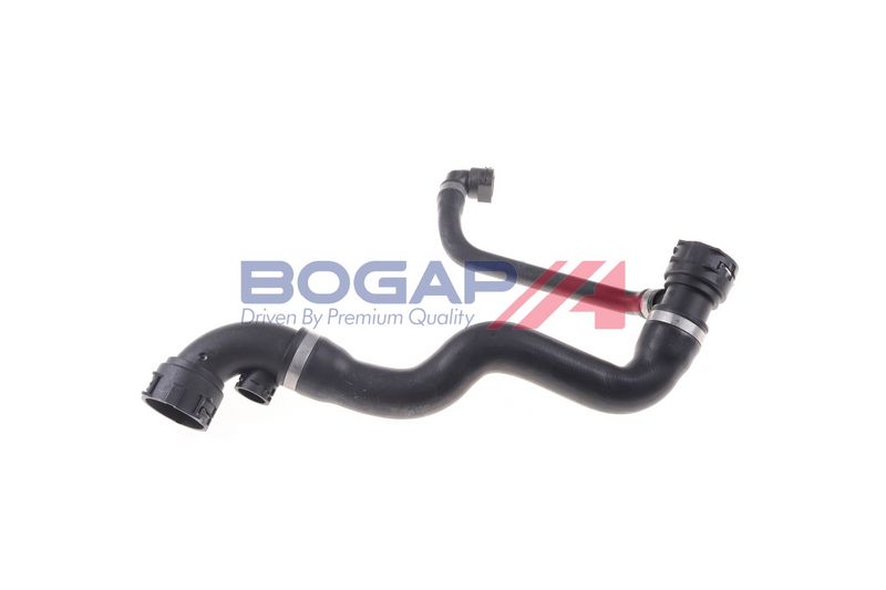 Шланг радиатора BOGAP B4228262