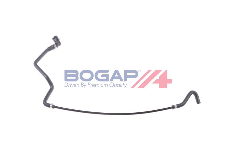 Шланг радиатора BOGAP B4228263