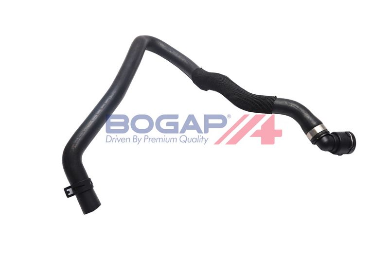 Шланг радиатора BOGAP B4228274