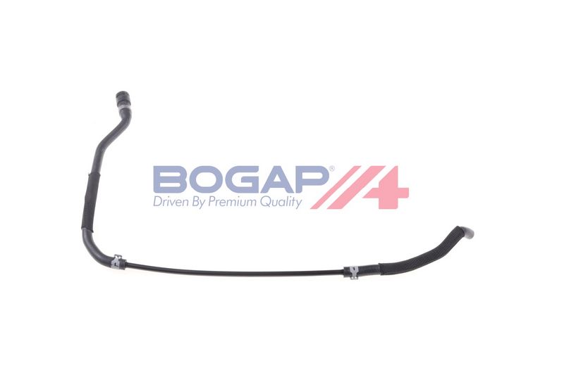Шланг радиатора BOGAP B4228279