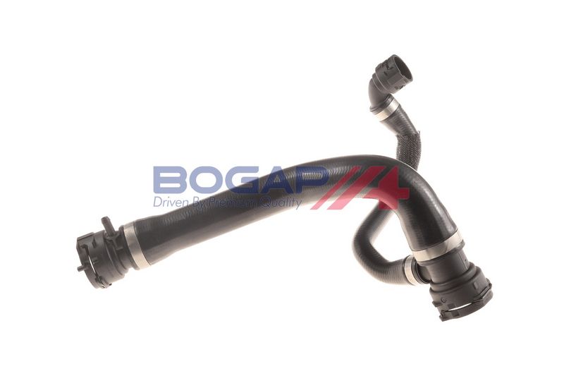 Шланг радиатора BOGAP B4228355