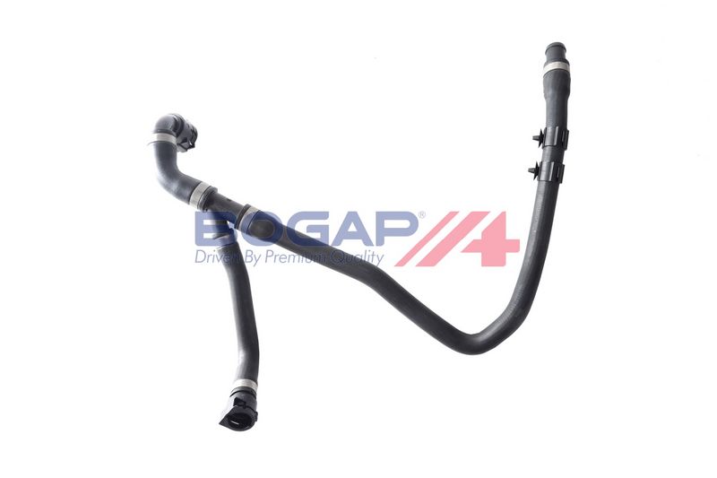 Шланг радиатора BOGAP B4228381