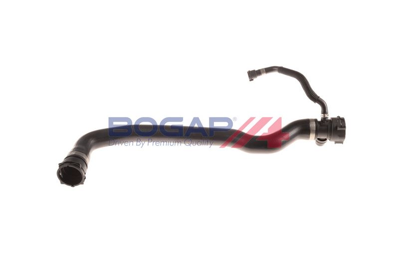 Шланг радиатора BOGAP B4228389