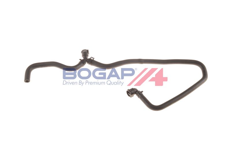 Шланг радиатора BOGAP B4228391