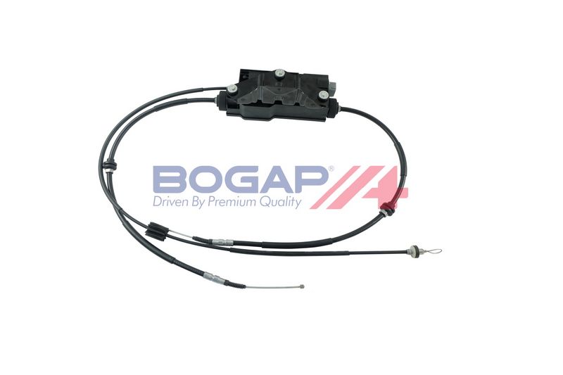Регулировочный элемент, стояночный тормоз- тормозной суппорт BOGAP B7522100