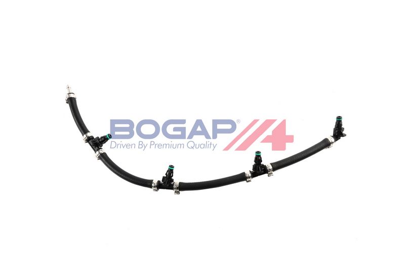 Шланг, утечка топлива BOGAP C1621112