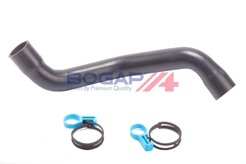 Шланг радиатора BOGAP C4228146