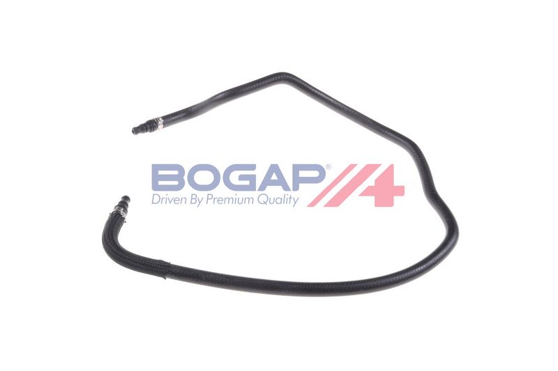 Шланг радиатора BOGAP C4255112