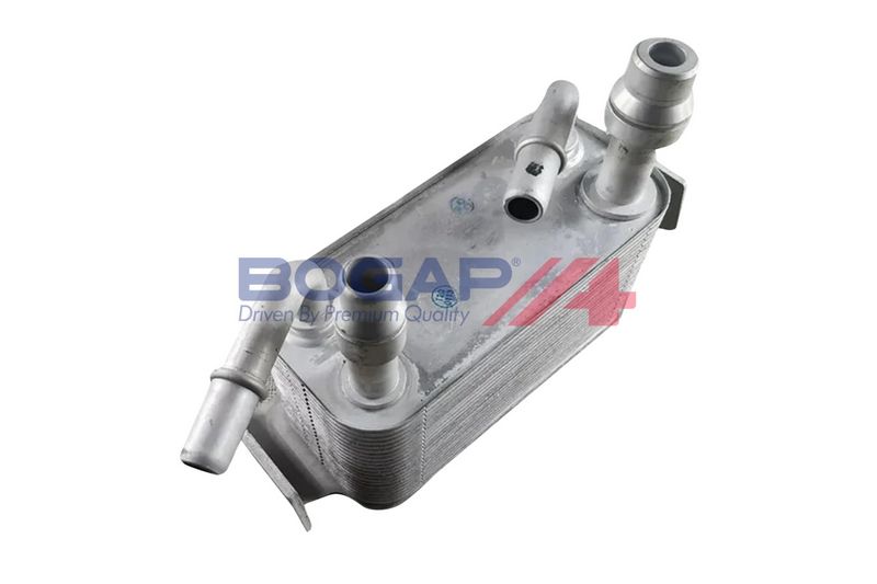 масляный радиатор, двигательное масло BOGAP E4222103