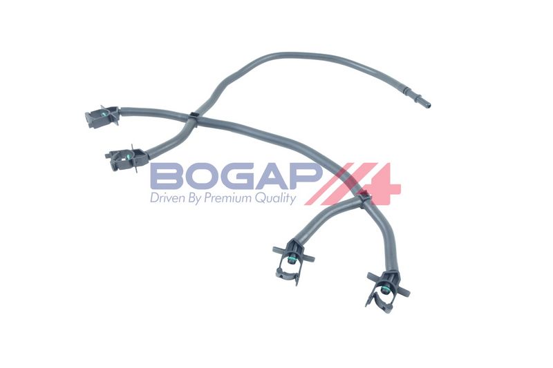Шланг, утечка топлива BOGAP F1621103