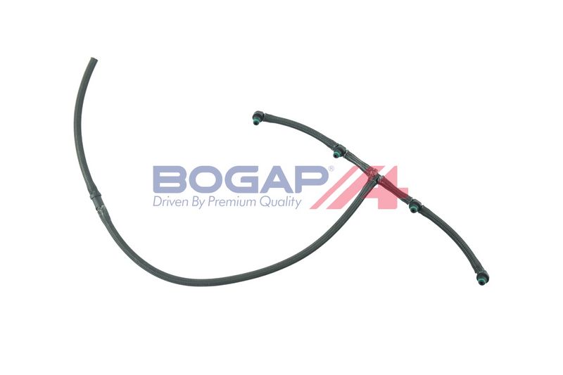 Шланг, утечка топлива BOGAP L1621103