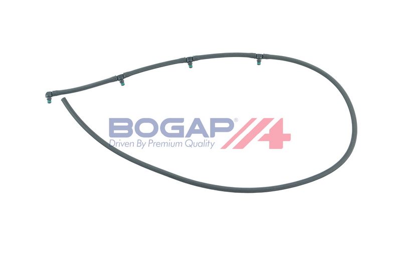 Шланг, утечка топлива BOGAP P1621102