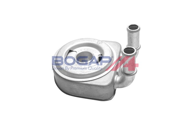 масляный радиатор, двигательное масло BOGAP P4222100
