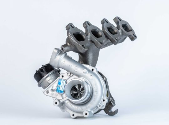 Компрессор, наддув BorgWarner 53039880417