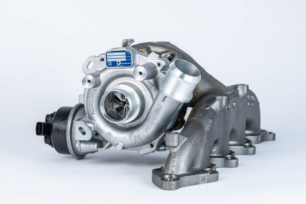 Компрессор, наддув BorgWarner 53039880623