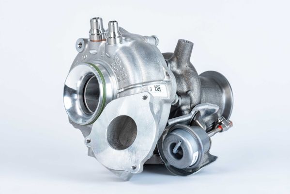 Компрессор, наддув BorgWarner 53169980077