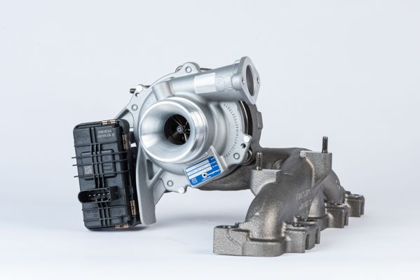 Компрессор, наддув BorgWarner 54389880026