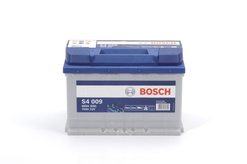 Стартерная аккумуляторная батарея BOSCH 0092S40090
